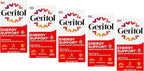 Geritol Liquid Supplement, B-Vitamins & Iron 12 Fluid Ounce (Pack of 5)
