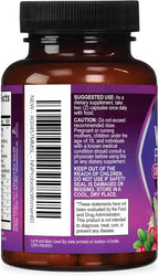 Probiotics 60 Billion CFU Per Serving for Women - 16 Unique Strains, Prebiotics Cranberry & Lactobacillus, PH Balance, Digestive & Gut Health, Vaginal & Immune Support, Women's Probiotic - 60 Capsules