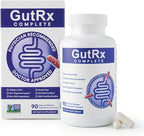 Complete Probiotic, Prebiotic, Postbiotic, GLP-1 Alternative with Akkermansia & Christensenella for Gas, Bloating, Gut Barrier & Microbiome Support – 78 Billion CFU – Enteric-Coated – 90 Count