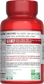 Nature's Truth One Daily Multivitamin for Men and Women | 365 Mini Tablets | Non-GMO & Gluten Free Supplement