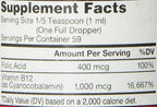Brickerlab B12 Blast Liquid, 2 Ounce