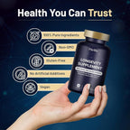 Premium Urolithin A Supplements 250 mg - Maximum Strength Cellular Energy Support - NAD+, Vegan Anti-Aging Formula. Supplements for Women Men - 120 Capsules