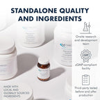 Metabolic Maintenance Curcumin + C - Turmeric Curcumin Supplement with Vitamin C + Black Pepper for Absorption, Rich in Curcuminoids for Antioxidant + Immune Support, Gluten Free - 60 Capsules