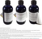 Nascent Iodine Organic Daily Health Supplement High Potency 2% Concentrated Liquid Iodine Drops Supports Energy & Metabolism (4oz/118.4ml)