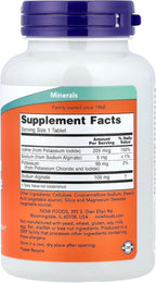 Potassium Plus Iodine 180 Tablets