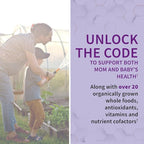 Garden of Life Vitamin Code®, RAW Prenatal™, 180 Vegetarian Capsules