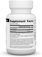 Source Naturals Alpha Lipoic Acid Supports Healthy Sugar Metabolism, Liver Function & Energy Generation* -100 mg - 60 Tablets