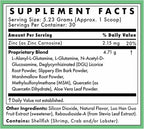 Core Correct Gut Health Powder - Formulated with L-Alanyl-L-Glutamine for Better Absorption and Healthy Intestinal Function