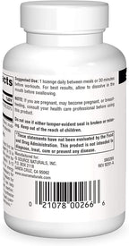 Source Naturals Dibencozide - Coenzymated B-12 Athletic Series, Quick Dissolving Dietary Supplement - 120 Lozenges