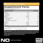 MRI Performance Ultra Whey Protein 25g Triple-Blend of Hydrolyzed, Isolate & Concentrate for Muscle Recovery, Lean Strength & Daily Protein Support (Marshmallow Crunch, 26 Servings)