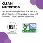 Bluebonnet Nutrition Atlantic Sea Kelp Iodine 225 mcg - Organically Grown U.S. Sea Kelp - Non-GMO Project Verified, Gluten-Free, Soy-Free, Dairy-Free - 120 Vegetable Capsules