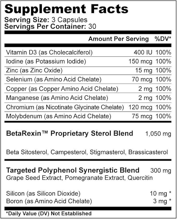 ProstaGenix Multiphase Prostate Supplement - 10 Bottles - Over 1 Million Sold - End Nighttime Bathroom Trips, Urgency, Frequent Urination. (Pack of 2)