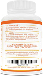 Purely Optimal Premium Liposomal Vitamin C Supplement - High Absorption, Fat Soluble Ascorbic Acid Vitamin C 1000mg for Immune Support - Collagen & Immune System Booster, Non-GMO, 90 Capsules