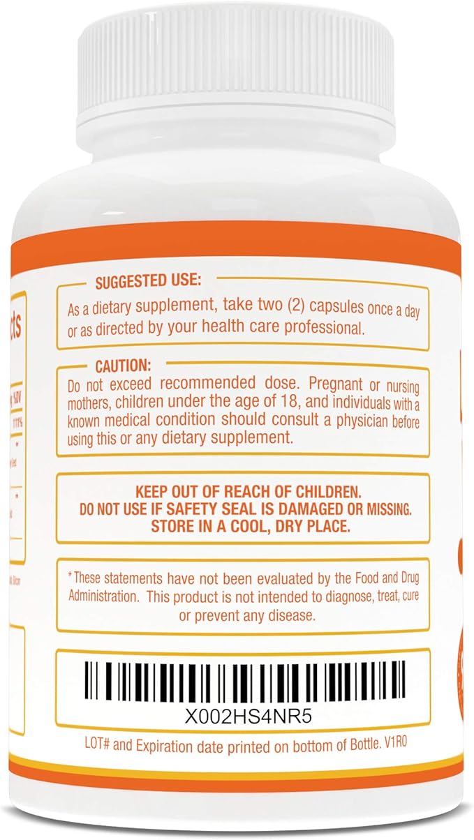 Purely Optimal Premium Liposomal Vitamin C Supplement - High Absorption, Fat Soluble Ascorbic Acid Vitamin C 1000mg for Immune Support - Collagen & Immune System Booster, Non-GMO, 90 Capsules