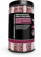 PURE ORIGINAL INGREDIENTS Tart Cherry Extract (730 Capsules) No Magnesium Or Rice Fillers, Always Pure, Lab Verified