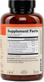 NatureWise Curcumin Turmeric 2250mg - 95% Curcuminoids & BioPerine Black Pepper Extract for Advanced Absorption - Daily Joint and Immune Health Support - Vegan, Non-GMO, 180 Count[60-Day Supply]