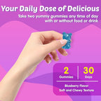 Prenatal Vitamins for Women with Methylfolate, Vegan Omega-3 DHA, Organic Food Blend, Probiotics, Iron, Vitamin D3 B6 B12, Choline, Sugar Free Multivitamin for Women During & Post Pregnancy, 60 Cts
