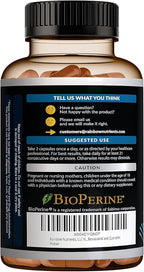 NMNH Supplement (NMN Alternative) NAD Booster for Anti-Aging, Cellular Energy & Nice Skin- Dihydronicotinamide mononucleotide, Resveratrol, Quercetin & BioPerine® for Max Absorption- 60 caps