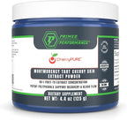 CherryPURE® Tart Cherry Powder, Skin-Derived Montmorency Cherry for Daily Recovery, 125g (250 Servings)