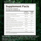 Macutene Protect Eye Vitamins for Macular Support Areds 2 with Lutein and Zeaxanthin Supplements (25mg/5mg) – Doctor Formulated Bilberry Supplement for Eyes, Lab Tested, Vegan (60 Capsules)