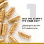 Premier Research Labs Premier PQQ Complex with CoQ10 - Coenzyme Q10, Co Q 10 Supplement with Pyrroloquinoline Quinone (PQQ) for Antioxidant, Brain & Heart Support - 60 Vegetarian Capsules
