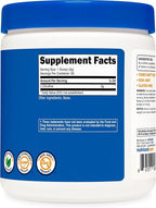 Nutricost Pure L-Citrulline (Base) Powder 250 Grams (Pack of 2)
