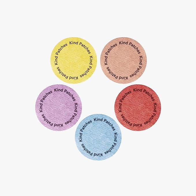 Energy Patches by Kind Patches for Unisex - 30 Count Patches