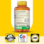 MASON NATURAL Vitamin K 100 mcg, Supports Bone & Joint Health, Helps Calcium Absorption, 100 Tablets, Pack of 3