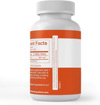 PURE ORIGINAL INGREDIENTS DIM Diindolylmethane (100 Capsules) Pure, Lab Verified, No Fillers