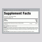 Piping Rock Vitamin E 1000 IU Softgels | 120 Count | with D-Alpha and Mixed Tocopherols | Supplement for Men and Women | Gluten Free, Non-GMO