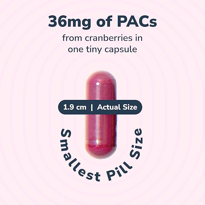 Szio+ 15% Bundle Utiva Cranberry PACs 30 Vegi Capsules + Bladder Health 60 Capsules + D-Mannose 500mg 120 Capsules + Probiotic 30 Delayed Release Vegi Capsules + Utiva UTI Test Strips