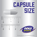 NOW Foods Sports Nutrition, ZMA (Zinc, Magnesium and Vitamin B-6), Enhanced Absorption, Sports Recovery*, 90 Capsules