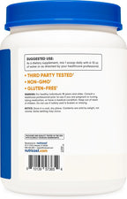 Nutricost L-Arginine Powder 1KG - Pure L-Arginine, 5g Per Serving