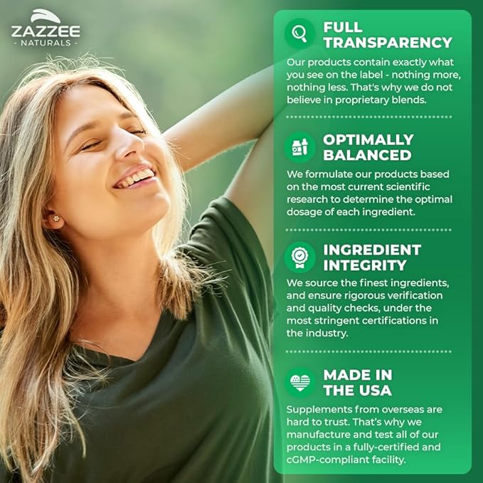 Zazzee D-Mannose Powder Plus, 2000 mg, 67 Servings, Plus 5 Billion CFU Probiotics and Pure Cranberry Juice Extract, Certified Kosher, Free Scoop, 6.67 oz, Urinary Tract Support, Non-GMO, All-Natural