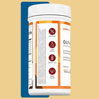 GLDN Berberine Advanced Absorption Formula - 200mg Dihydroberberine 5X Improved Absorption - DIM - Chromium Picolinate and DE111 Probiotics for Digestive Support - Vegan Friendly - 60 Capsules