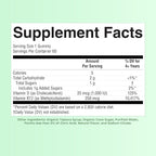 MaryRuth Organics Vegan Vitamin D3 + Vitamin B12 Gummies | 2 Month Supply | Supports Bone Health | Immune Support Supplement | Energy Supplements | Methyl B12 Vegan Non-GMO Gluten Free | 60 Servings