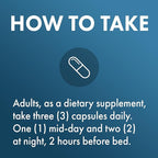 Dr. Mercola Magnesium Advanced - Supports Bone, Joint & Brain Health - Contributes to More Restful Sleep - Non-GMO, Gluten-Free & Soy-Free - 270 Capsules (90 Servings)