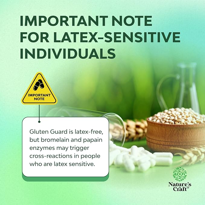 Fast Acting Gluten Digestive Enzymes for Intolerance - Gluten Digestive Enzymes for Women & Men for Debloat with DPP IV Blend Plus Lipase Amylase Bromelain for Gut Health & Digestion Support - 60 Ct
