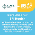 SFI Health Klaire Labs Galactomune Powder - Prebiotic Beta-Glucan & Galactooligosaccharides Immune Support (30 Servings, 150 Grams)