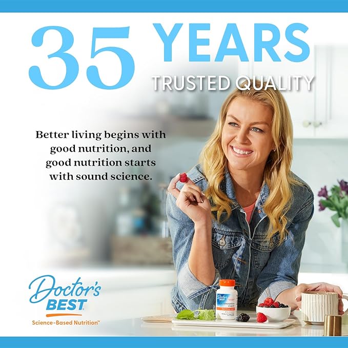 Doctor's BEST Betaine HCI Pepsin & Gentian Bitters,Digestive Enzymes for Protein Breakdown & Absorption,Non-GMO,Gluten Free,360 Count (Pack of 2)