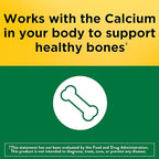 Nature Made Vitamin K2 100 mcg, Healthy Bone Supplements, Vitamin K2 Supplement, 30 Softgels, 30 Day Supply