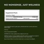 Swanson Beta-Carotene - Vitamin A Supplement Promoting Immune Health, Eye & Skin Health - Natural Wellness Formula - (250 Softgels, 3000mcg Each)
