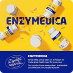 Enzymedica Digest Gold + Probiotics, 2-in-1 Formula for Gut Health, Digestive Enzymes & 1 Billion Active Probiotic Cultures, 45 Count