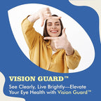 Vision Guard – All in One Complete Eye Support, 60 Capsules