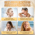 15-in-1 Liposomal NMN Supplement, 2000mg per* Serving*, 120 Day Supply, 99% Pure, NAD+ NMNH Alternative with Nicotinamide Mononucleotide, Resveratrol, TMG, CoQ10, Quercetin & Glutathione, 2 Bottles