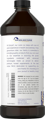 Carlyle Electrolyte Concentrate | 16 fl oz | Full Spectrum | Ionic Supplement with Magnesium, Potassium. and Sodium | Vegan, Non-GMO & Gluten Free Formula | by Vital Trace