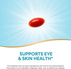Nature's Way Lutein, Supports Eye Health*, 60 Soft Gels