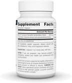 Source Naturals Turmeric with Meriva - 500mg, 30 Capsules
