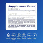 Pure Encapsulations 5-HTP 100 mg - Brain Health, Sleep Regulation & Appetite Support* - 5-Hydroxytryptophan - Gluten Free & Non-GMO - 60 Capsules