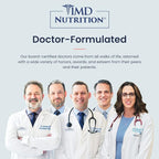 1MD Nutrition PreBioMD - Prebiotic with PreforPro® | Support Healthy Digestion and Beneficial Bacteria